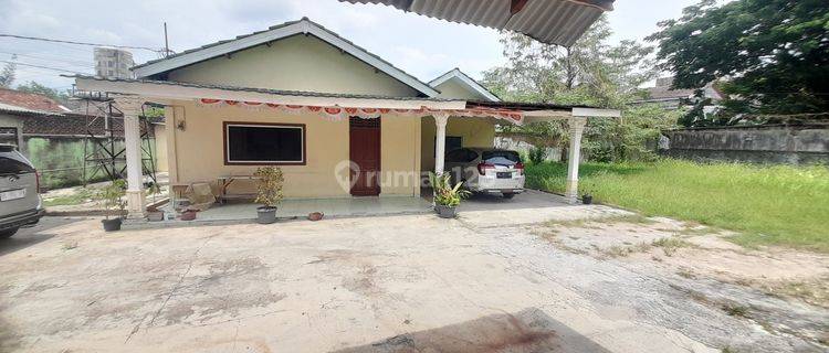 Sewa Tanah Dan Bangunan Untuk Kantor Di Salim Batu Bara, Teluk Betung Utara 1