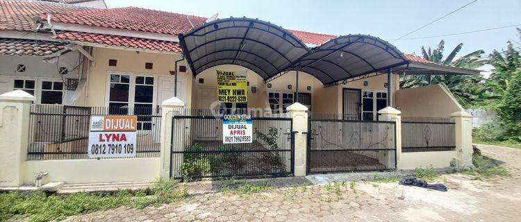 Jual Cepat Rumah Di Villa Mas Tanjung Karang Timur 1