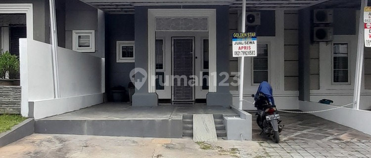 Rumah Sewa Citra Garden Cluster Terace Bagus SHM di Teluk Betung Barat Rumah 1