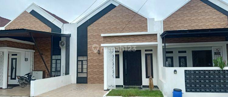 Jual Cepat Rumah Perum Dzikra 3. Sukabumi 1