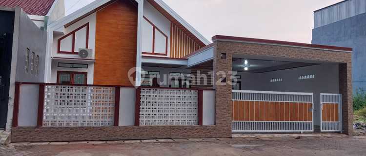 For Rent House in Tanjung Senang, Minimalist Ready to Move In 1