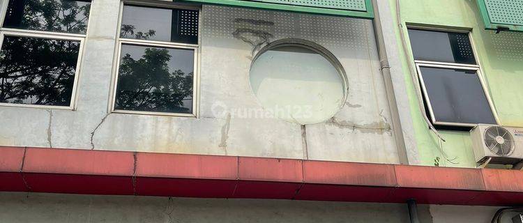 Ruko Di Frontage A Yani Ruko Taman Pelangi, Surabaya 177 M Bagus Hak Guna Bangun 1