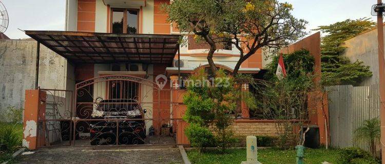 Graha family siap huni 2lt blok R 1