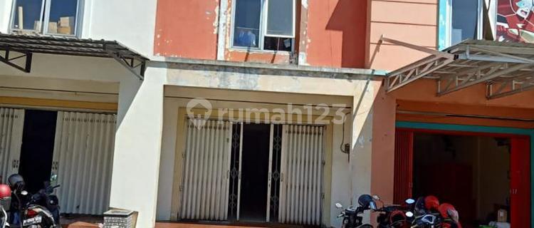 Ruko 2lt mandiri residence krian sidoarjo 1