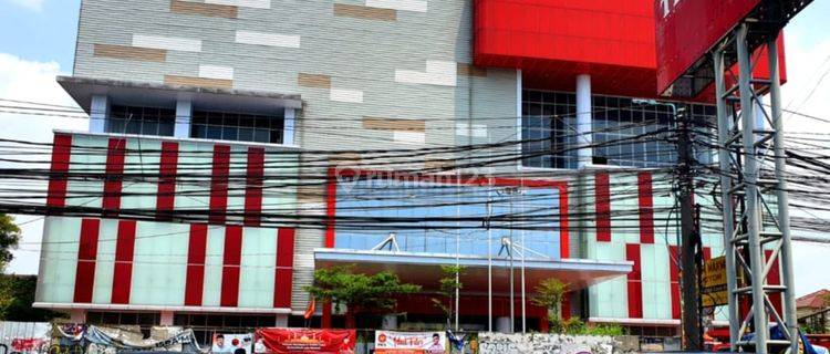 Raya tajur bogor gedung 4.5lt siap pakai 1