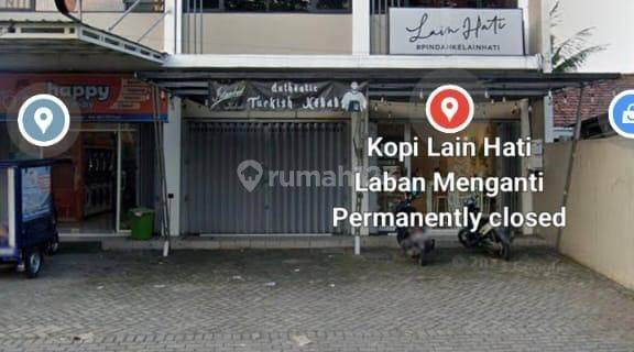 Raya laban menganti ruko 3lt 1