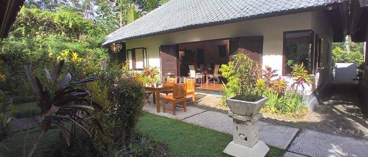 Riverside serenity villa tanah lot tabanan 1