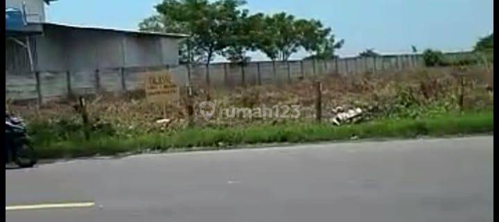 Nol Jalan Propinsi Tuban Area Widang 1