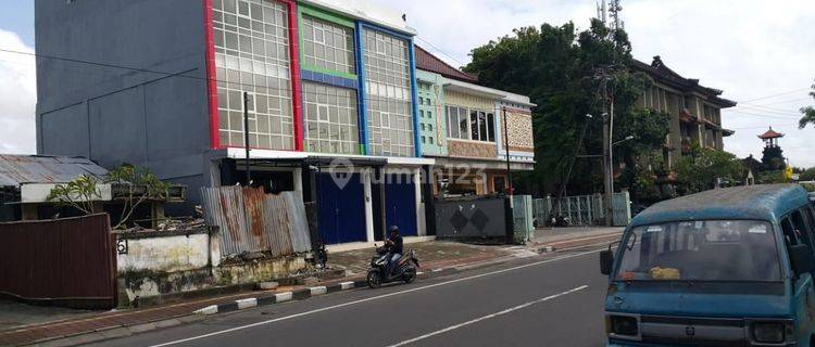 Imam Bonjol Denpasar Bali 3lt shophouse 1