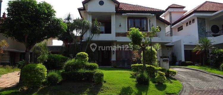 Taman Golf Siap Huni 2lt  1