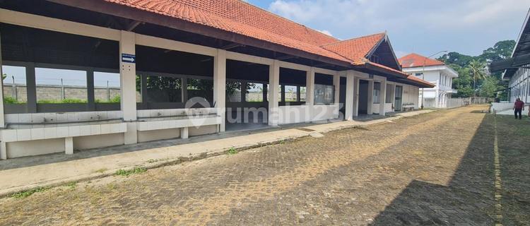 Former Ungaran Pringapus Factory, Semarang 1