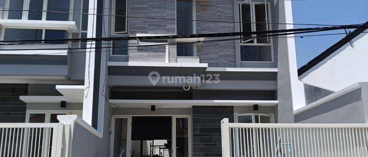 Jemursari Timur Baru Gress 2lt 1