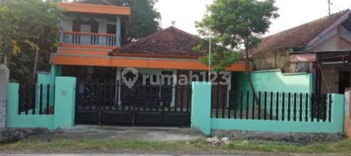 Gatot Subroto Jombang Hit Tanah 1