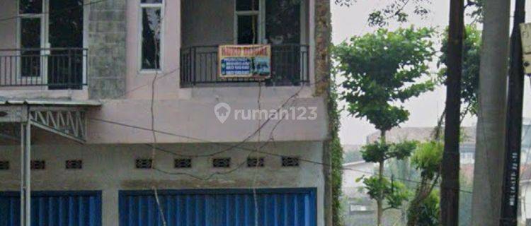 Raya Lintas Sumatra Tulang Bawang Banjar Agung