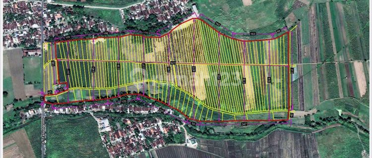 Tanah Industri Tanjangrono Ngoro Mojokerto