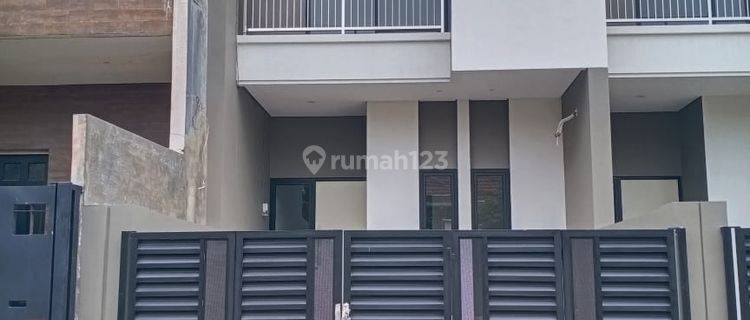 Villa Kalijudan Indah Baru Gress 2lt 1