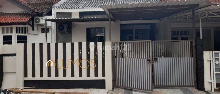 Disewakan Rumah Sektor 1b, Gading Serpong Bagus,semi Furnish 1