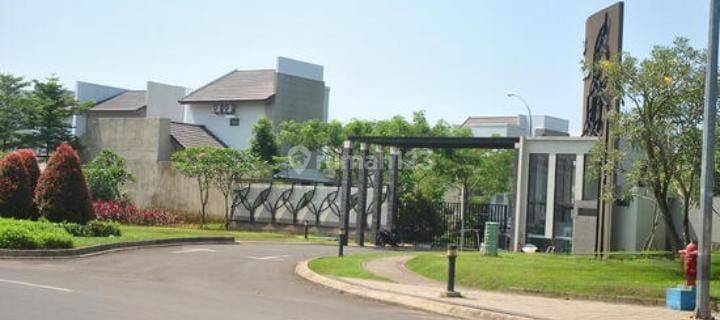 Dijual Kavling Hook Hijau di Cluster Verdant View The Icon Bsd 1