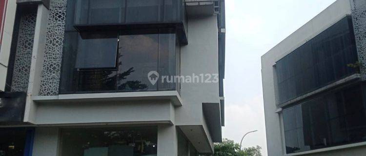 Dijual Ruko 3 Lantai Icon Business Park Bsd City  1