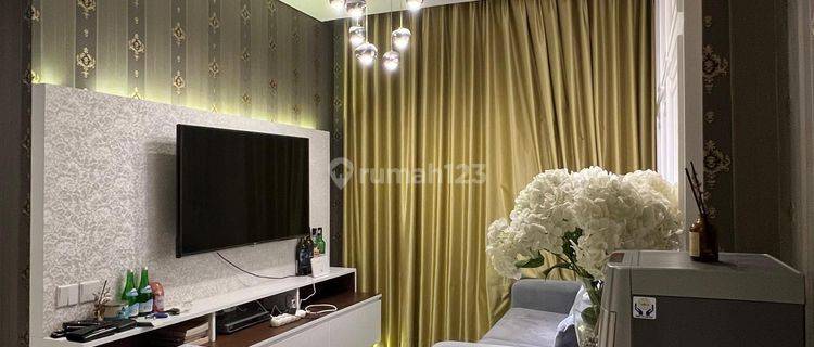 Dijual Apartement Brooklyn Tower East Fully Furnished 1