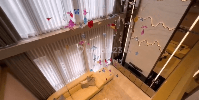 Dijual Rumah Mewah Lakewood Navapark Bsd City Full Furnished 1