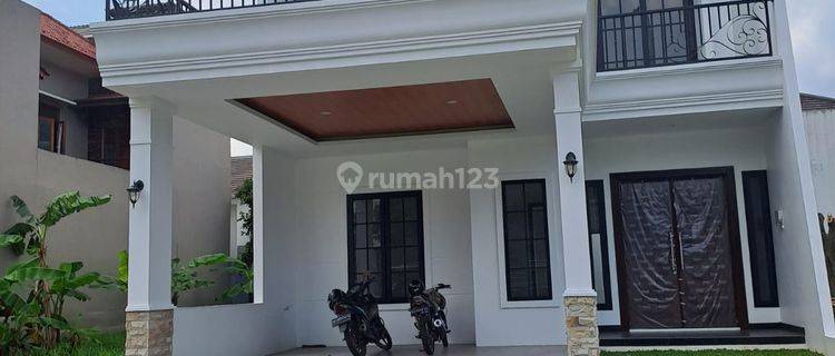 Rumah 2 Lantai di Cluster Cosmo The Icon, Bsd City, Tangerang 1