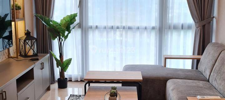 Sewa Apartemen Murah Marigold 1 BR, BSD City, Tangerang 1