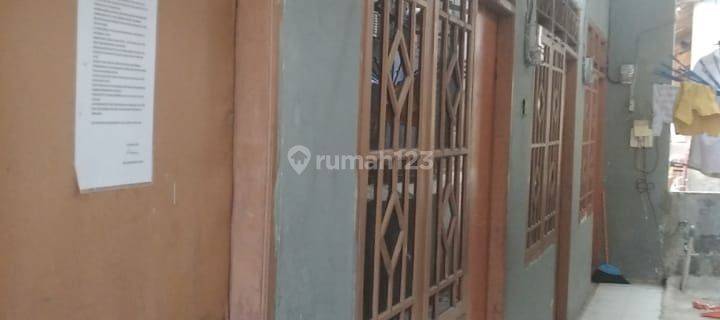 Kontrakan 4 Pintu, Tangerang Selatan, Banten 1