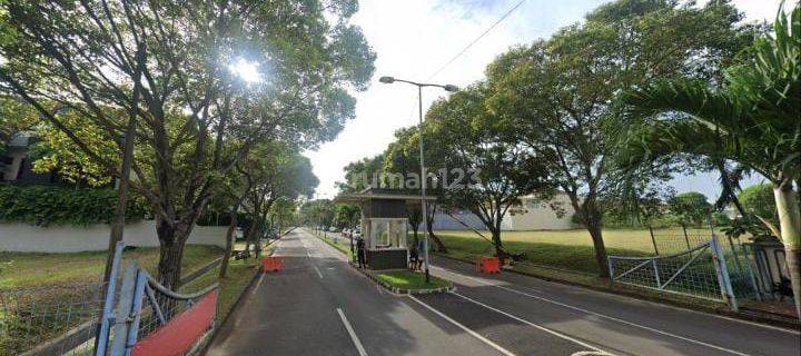 Tanah Kavling Badan di Lippo Karawaci, Tangerang 1