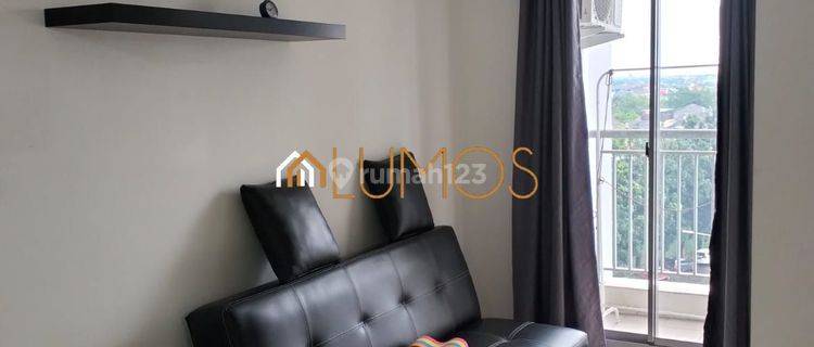 Apartemen Mtown Residences MURAH 2 Kamar Tidur Bagus Furnish 1