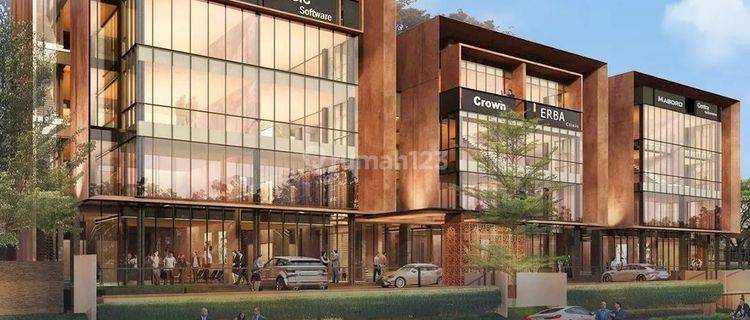 Capital Cove Investasi Paling Terbaik di Bsd City 1