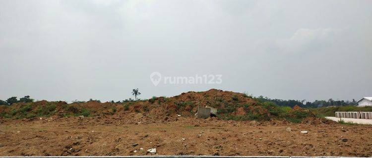 Kavling Gudang Siap Bangun Dekat Ke Bsd Lokasi Legok Tangerang Banten 1