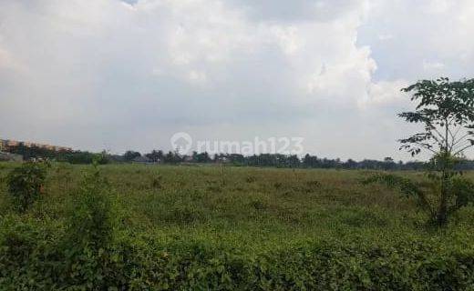 Kavling Tanah Industri Atau Gudang di Millenium Industrial Estate, Cikupa Tangerang 1