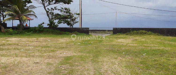 Tanah Strategis Siap Bangun View Pantai Jasih Karang Asem Bali 1