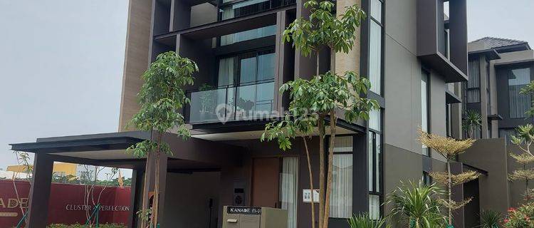 Kanade High Class Residence With Private Lift di Zora Bsd City 1