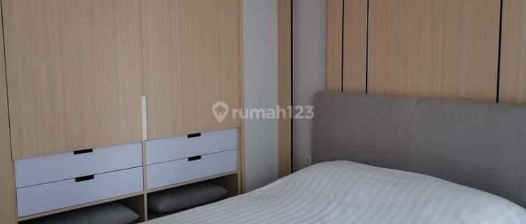 Apartemen St Moritz 2 Tower New Ambas Furnished Puri Indah Jakbar 1