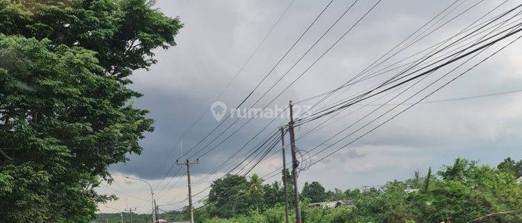 Tanah Industri Lokasi Rangkas Bitung Lebak Banten 1