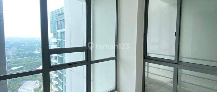 Apartemen St Moritz Tower Presidential 3 Kt Unfurnished Puri Indah Jakarta Barat 1