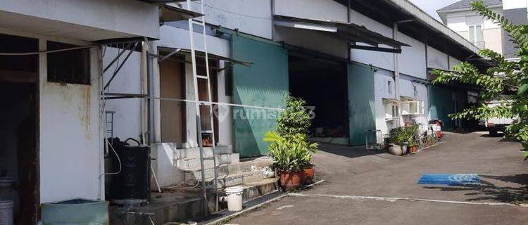 Gudang di Cipete Utara Siap Pakai Jakarta Selatan 1