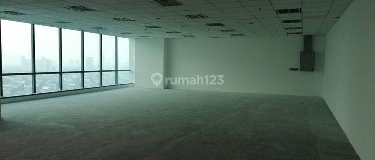 Office St Moritz Lantai Sedang Siap Huni Terkoneksi Ke Mall Lippo Puri Jakarta Barat 1