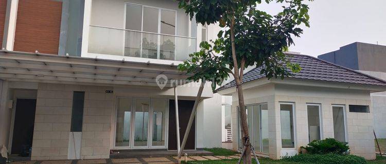 Rumah Siap Huni Halaman Luas Riviera At Puri Cipondoh Tangerang 1