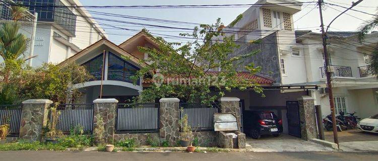 Rumah di Dalam Komplek Cilandak Dekat Citos Jakarta Selatan 1