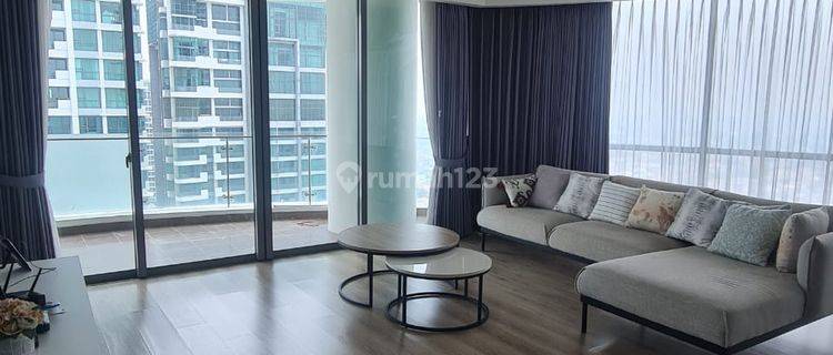 Apartemen St Moritz Furnished Tower New Presidential 3 Kt Puri Indah Jakarta Barat 1