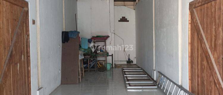 Ruko 1 Lantai Lokasi Strategis Di Karawaci Arah Legok Tangerang Banten 1