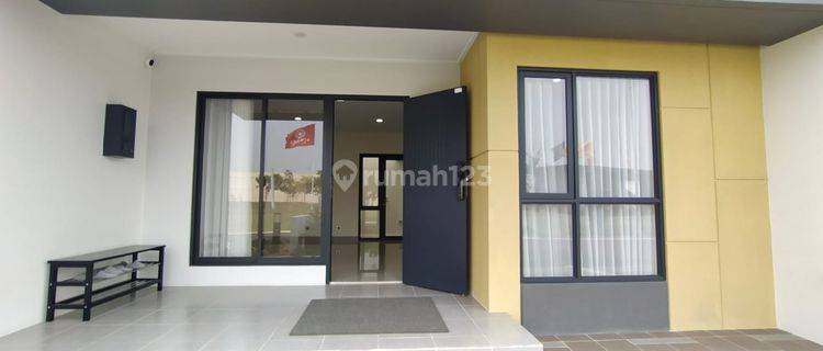 Rumah Cluster Smart Home Modern Minimalis di Gading Serpong Tangerang  1