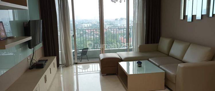 Dijual Segera Apartemen Kemang Village Tower Empire 2 BR Furnished Jakarta Selatan 1