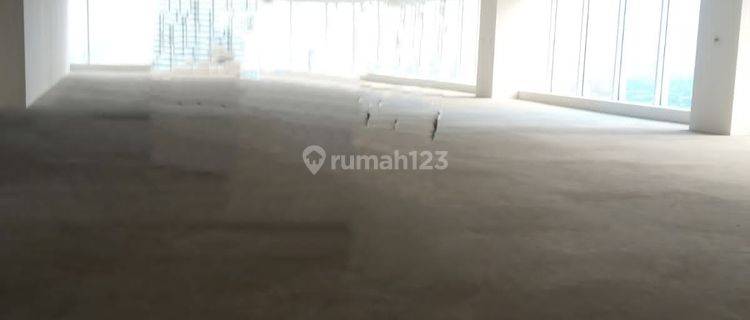 Disewakan Ruang Kantor di Centennial Tower Unfurnished Jakarta Selatan 1