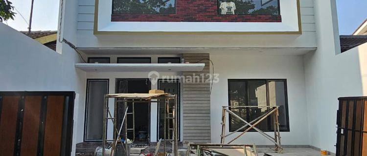 Dijual Rumah Siap Huni Dan Baru di Bsd Tangerang Selatan 1