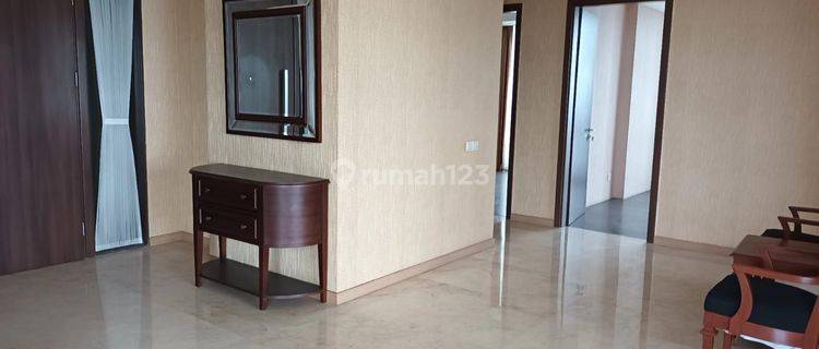  Apartemen Kemang Village Tower Ritz 4 BR Semi Furnished Jakarta Selatan 1