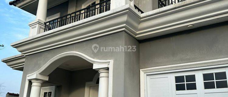 Dijual Rumah Asri Dan Cantik di Legenda Wisata Cibubur Bogor Jawa Barat 1